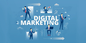 dịch vụ Digital Marketing