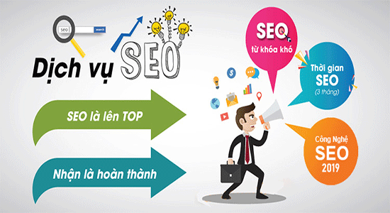 SEO web lên top google