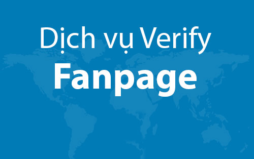 Dịch vụ tích xanh Fanpage