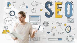 SEO web lên top google